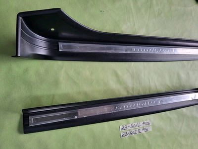 BMW Z3 Einstiegsleiste Verkleidung Schweller Abdeckung LINKS 8397501 RECHTS 502