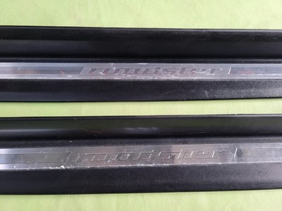 BMW Z3 Einstiegsleiste Verkleidung Schweller Abdeckung LINKS 8397501 RECHTS 502