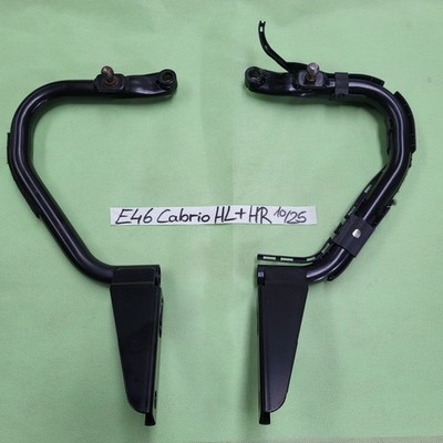 Original BMW E46 Cabrio Scharnier für  Verdeck Kasten Rechts + Links 8244279