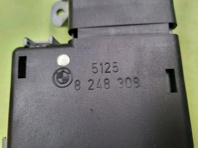 Original BMW E46 Cabrio  Verdeck Klappen Antrieb Motor + Seilzug 8227907 – Bild 3