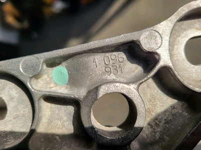 BMW Z4 E85 E46 Automatik Getriebe Halterung Träger  Getriebeträger 1096931