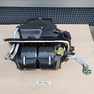 Heizung BMW E46 Heizungskasten Klima Kasten Klimaauromatik 6902870 – Bild 1