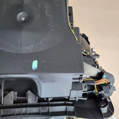 Heizung BMW E46 Heizungskasten Klima Kasten Klimaauromatik 6902870 – Bild 5