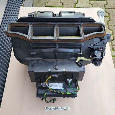 Heizung BMW E46 Heizungskasten Klima Kasten Klimaauromatik 6902870 – Bild 6