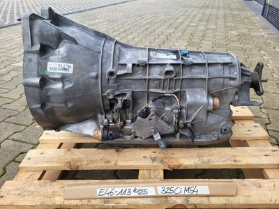 BMW Z4 E85 E46 - 325 E39 - 525 Automatik Getriebe 7505952 mit Wandler ABHOLUNG – Bild 1