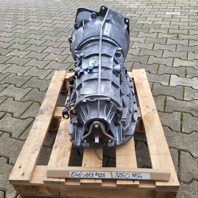 BMW Z4 E85 E46 - 325 E39 - 525 Automatik Getriebe 7505952 mit Wandler ABHOLUNG – Bild 4