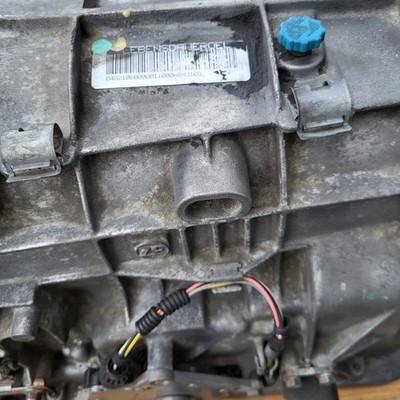 BMW Z4 E85 E46 - 325 E39 - 525 Automatik Getriebe 7505952 mit Wandler ABHOLUNG – Bild 5