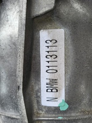 BMW Z4 E85 E46 - 325 E39 - 525 Automatik Getriebe 7505952 mit Wandler ABHOLUNG – Bild 6