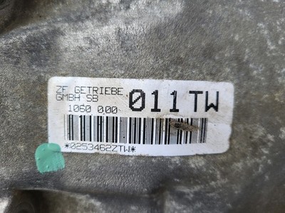 BMW Z4 E85 E46 - 325 E39 - 525 Automatik Getriebe 7505952 mit Wandler ABHOLUNG – Bild 7