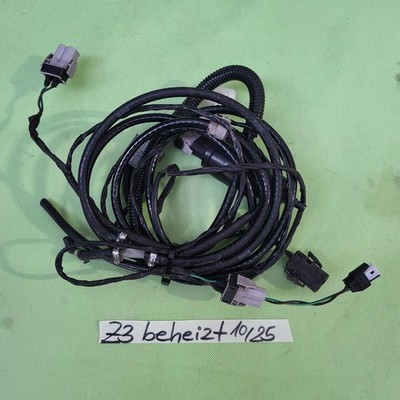 BMW Z3 Wischwasser Pumpe Wasch Pumpe + Schlauch Leitung Kabel heizbar 8389998 – Bild 1