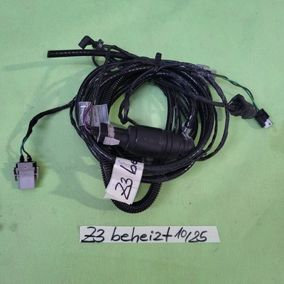 BMW Z3 Wischwasser Pumpe Wasch Pumpe + Schlauch Leitung Kabel heizbar 8389998 – Bild 2