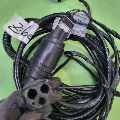 BMW Z3 Wischwasser Pumpe Wasch Pumpe + Schlauch Leitung Kabel heizbar 8389998 – Bild 3