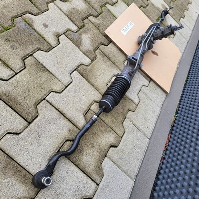 Hydrolenkgetriebe  BMW E46 Servo Lenkgetriebe 6753434 – Bild 4