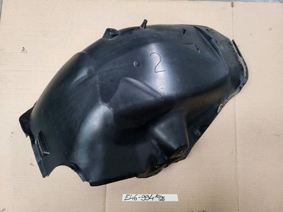 BMW E46 Cabrio  Abdeckung Radschale Radhaus Verkleidung HINTEN RECHTS 8224994 – Bild 2