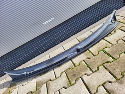 BMW E46 Cabrio Abdeckung Frontscheibe Wischer Verkleidung Windlauf 8208483 – Bild 6