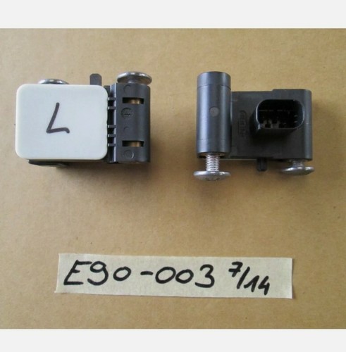 BMW E90 E91 E81 E82 E87 X3 Beschleunigungssensor Airbag Aufprall Sensor  6911003 – Bild 1