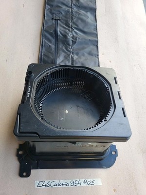 BMW E46 Cabrio Skisack Kassette Ablagefach 8268954 Ablage Box Klapp Fach 8268954 – Bild 6