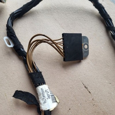 BMW E46 Cabrio Audio HIFI Kabel Harman Kardon Sound System TV Navi Radio 6903592 – Bild 9