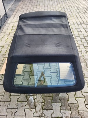 BMW E46 Cabrio elektrisches Verdeck Komplett mit Hydraulik Zylinder  ABHOLUNG – Bild 2