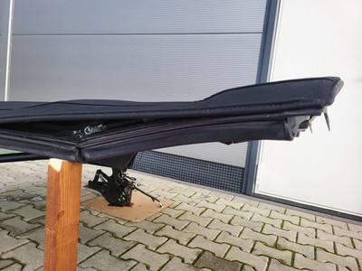 BMW E46 Cabrio elektrisches Verdeck Komplett mit Hydraulik Zylinder  ABHOLUNG – Bild 14