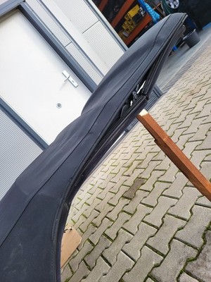 BMW E46 Cabrio elektrisches Verdeck Komplett mit Hydraulik Zylinder  ABHOLUNG – Bild 16