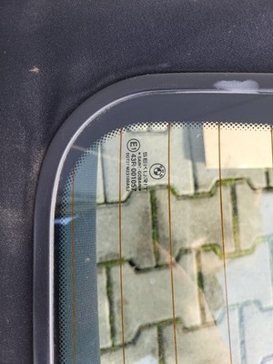 BMW E46 Cabrio elektrisches Verdeck Komplett mit Hydraulik Zylinder  ABHOLUNG – Bild 20