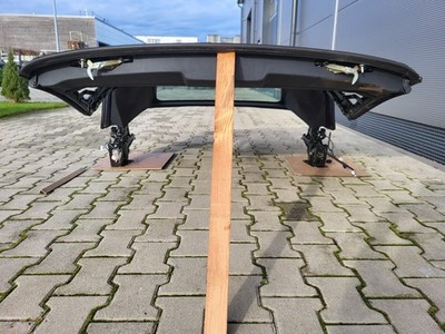 BMW E46 Cabrio elektrisches Verdeck Komplett mit Hydraulik Zylinder  ABHOLUNG – Bild 22