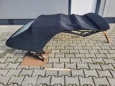 BMW E46 Cabrio elektrisches Verdeck Komplett mit Hydraulik Zylinder  ABHOLUNG – Bild 23