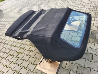 BMW E46 Cabrio elektrisches Verdeck Komplett mit Hydraulik Zylinder  ABHOLUNG – Bild 24