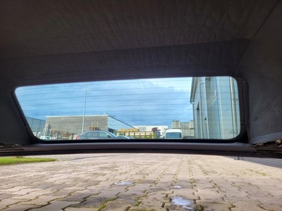 BMW E46 Cabrio elektrisches Verdeck Komplett mit Hydraulik Zylinder  ABHOLUNG – Bild 4