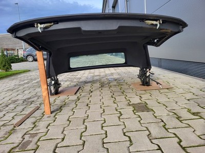 BMW E46 Cabrio elektrisches Verdeck Komplett mit Hydraulik Zylinder  ABHOLUNG – Bild 5