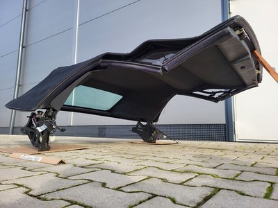 BMW E46 Cabrio elektrisches Verdeck Komplett mit Hydraulik Zylinder  ABHOLUNG – Bild 6