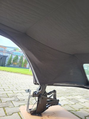 BMW E46 Cabrio elektrisches Verdeck Komplett mit Hydraulik Zylinder  ABHOLUNG – Bild 10