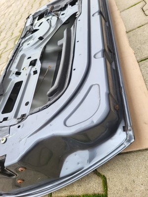 BMW Z3 Roadster Fahrer Tür LINKS Grau Beule + Kratzer  ABHOLUNG