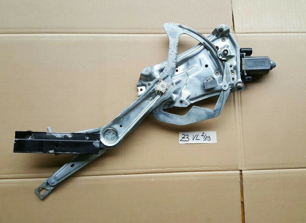 BMW Z3 elektrischer Fensterheber Mechanismus FeHe Motor + Gestänge LINKS