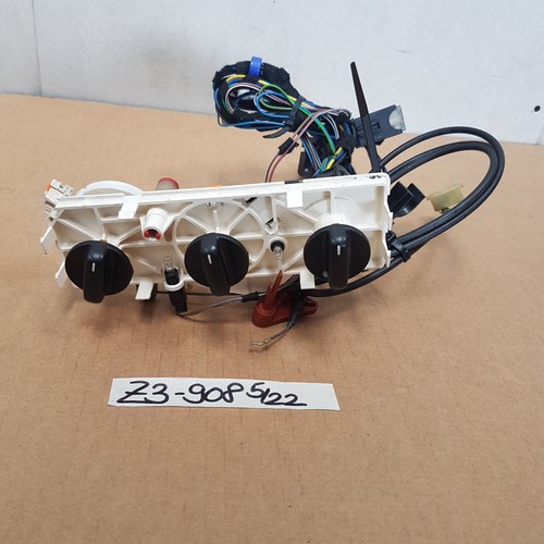 BMW Z3 Roadster Heizung Gebläse Regler Lüftung Heizungsbedienteil 1376908 – Bild 1