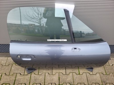 BMW Z3 Roadster Beifahrer Tür RECHTS Grau Beule + Kratzer  ABHOLUNG – Bild 2