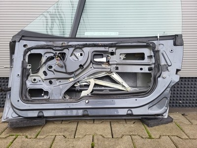 BMW Z3 Roadster Beifahrer Tür RECHTS Grau Beule + Kratzer  ABHOLUNG – Bild 11