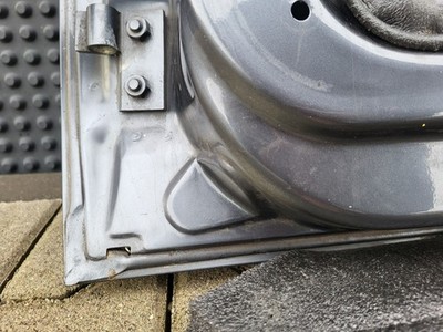 BMW Z3 Roadster Beifahrer Tür RECHTS Grau Beule + Kratzer  ABHOLUNG – Bild 13