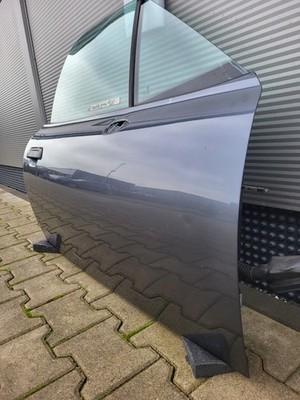 BMW Z3 Roadster Beifahrer Tür RECHTS Grau Beule + Kratzer  ABHOLUNG – Bild 3