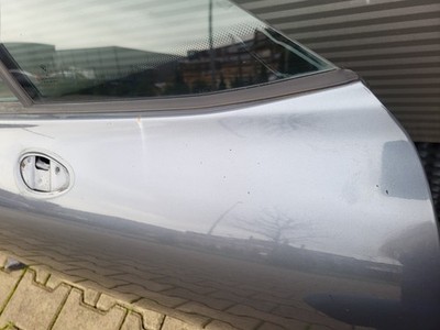 BMW Z3 Roadster Beifahrer Tür RECHTS Grau Beule + Kratzer  ABHOLUNG – Bild 6