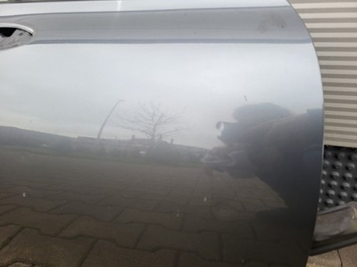 BMW Z3 Roadster Beifahrer Tür RECHTS Grau Beule + Kratzer  ABHOLUNG – Bild 7