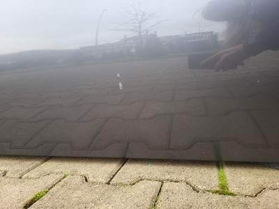 BMW Z3 Roadster Beifahrer Tür RECHTS Grau Beule + Kratzer  ABHOLUNG – Bild 8