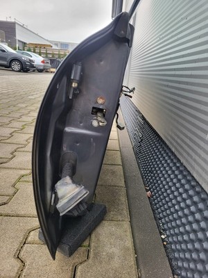 BMW Z3 Roadster Beifahrer Tür RECHTS Grau Beule + Kratzer  ABHOLUNG – Bild 9