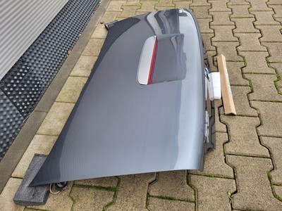 BMW Z3 Roadster Heckklappe Heckdeckel Kofferraum Deckel Stahl Grau ABHOLUNG – Bild 3