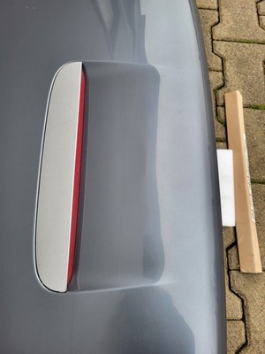BMW Z3 Roadster Heckklappe Heckdeckel Kofferraum Deckel Stahl Grau ABHOLUNG – Bild 8
