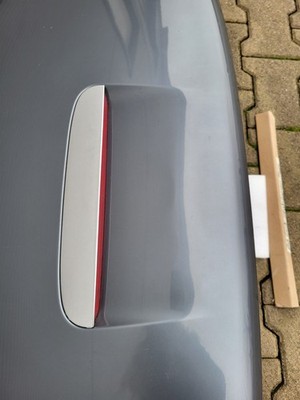 BMW Z3 Roadster Heckklappe Heckdeckel Kofferraum Deckel Stahl Grau ABHOLUNG – Bild 9