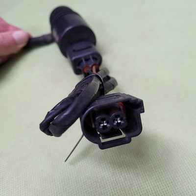 BMW Z3 Roadster Wischwasser Pumpe Wasch Pumpe 8362154 mit Stecker 