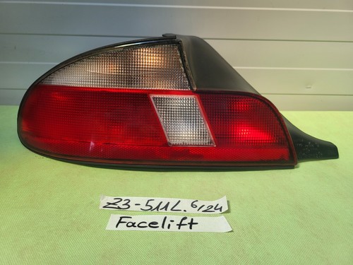 BMW Z3 Roadster Facelift Rückleuchte Rücklicht Bremslicht LINKS 8384511 weiß – Bild 1
