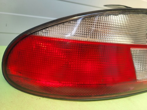 BMW Z3 Roadster Facelift Rückleuchte Rücklicht Bremslicht LINKS 8384511 weiß – Bild 3